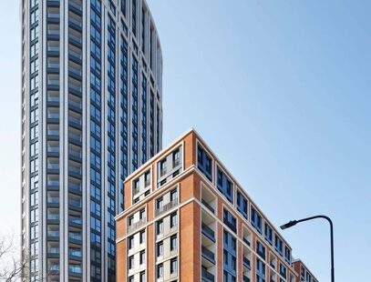 Элегантная жизнь в Мэрилебоне, W2