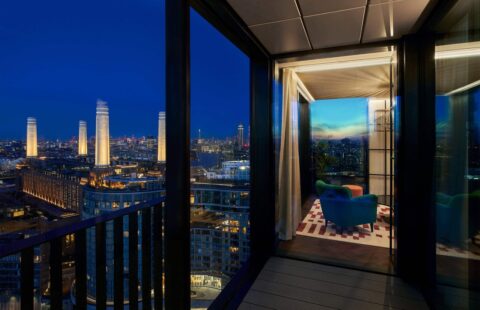 New Homes in Battersea – Modern Living in Zone 1 London