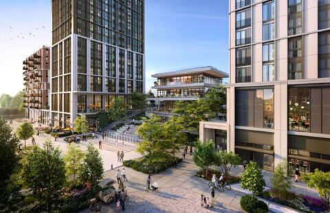 New Homes in West Ham: Luxury and Green Living