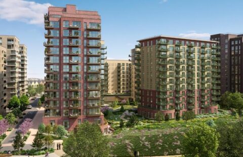 Modern Homes with Green Spaces in Greenwich