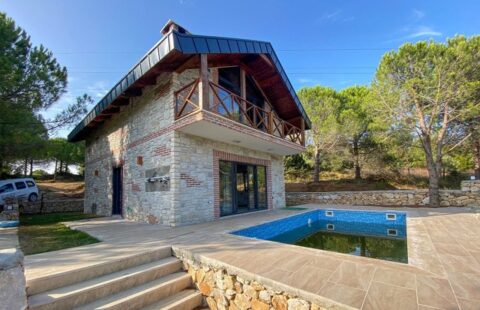 Charming Villas with Private Pools in the Heart of Esenköy, Yalova – Ideal for Tranquil Living