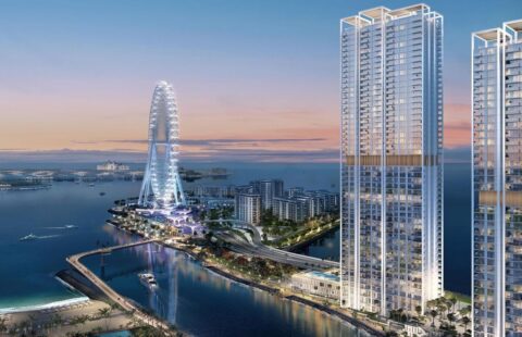 Scenic Views | 2BR + Maids | Marina and Sea View | Payment Plan - Premium Dubai Location