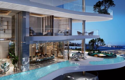 Modern Layout | Premium Location | High Floor - Real Estate Opportunity in Dubai