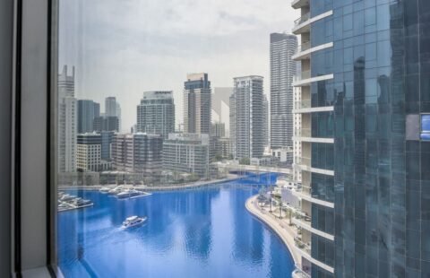 Scenic Views | Offplan Resale | Full Marina View | High Floor - Premium Dubai Location