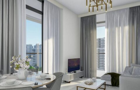 Brand New | Premium Unit | Ready to Move In - Real Estate Opportunity in Dubai