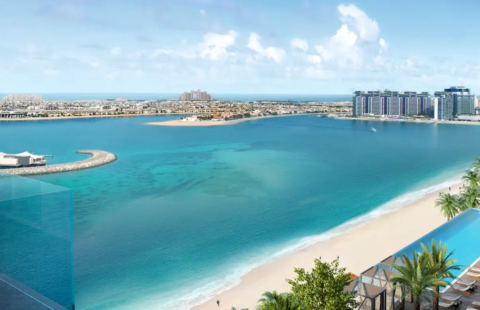 Fully Furnished | Elegant Apartment | Hot Deal - Real Estate Opportunity in Dubai