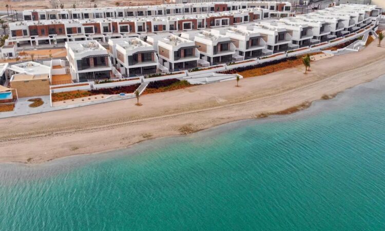 Exclusive Dubai property view