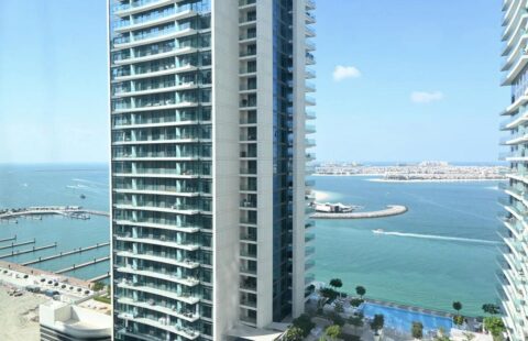 Upgraded Unit | Infinity Pool | Vacant - Real Estate Opportunity in Dubai