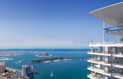 Beachfront Living | Exclusive | Palm and Beach View | Negotiable - Stunning Palm Views in Dubai