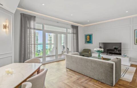 Beachfront Living | High Floor | Sea and Palm View | Prime Location - Stunning Palm Views in Dubai