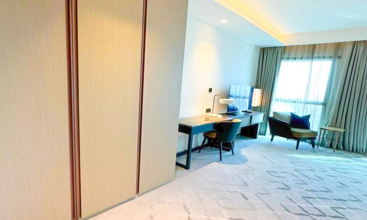 Beachfront property in Dubai