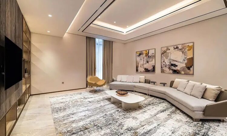 Exclusive Dubai property view