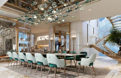 Luxury Property | Beach House | Luxury Residence | Beachfront Living - Exclusive Real Estate in Dubai