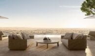 Exclusive Dubai property view