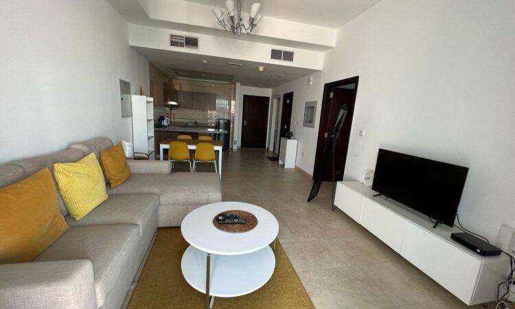 Exclusive Dubai property view