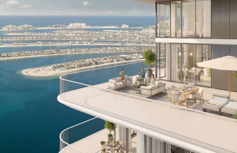 Scenic Views | Full Dubai Skyline View | High Floor| Beach Access - Premium Dubai Location