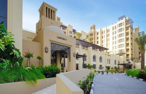 Fully Furnished | Vacant | High ROI - Real Estate Opportunity in Dubai