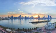 Exclusive Dubai property view