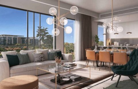 OP+6% | Great Investment Deal | High Floor - Real Estate Opportunity in Dubai