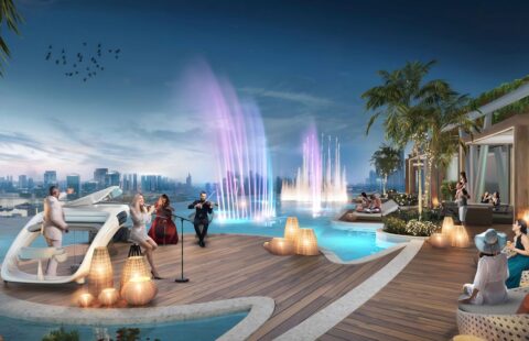 Luxury Property | Genuine Resale | Luxury Living | Spacious Layout - Exclusive Real Estate in Dubai