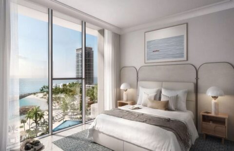 Beachfront Living | Elegant Living | Genuine Resale | Palm View - Stunning Palm Views in Dubai