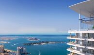 Beachfront property in Dubai