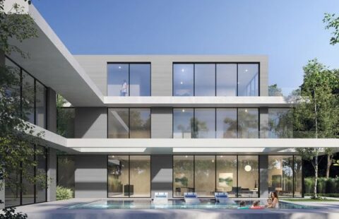 Ultra Luxurious Villa in District One West - Real Estate Opportunity in Dubai