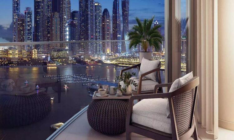Dubai luxury home