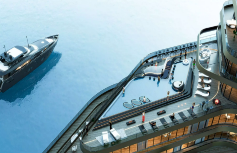 Scenic Views | Stylish 1BR | HIgh Floor | Burj Khalifa View - Premium Dubai Location