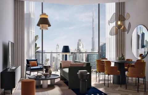 Motivated Seller | High Floor | Modern Layout - Real Estate Opportunity in Dubai