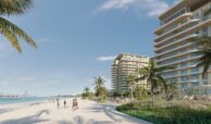Beachfront property in Dubai