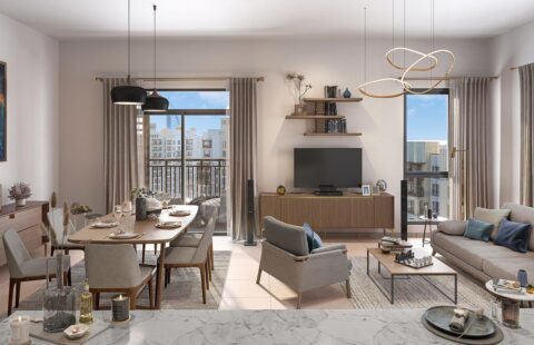 Bright and Spacious | High Floor | Genuine Resale - Real Estate Opportunity in Dubai