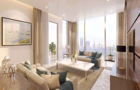 Castleton Central Park | Luxurious Unit | Call Now - Real Estate Opportunity in Dubai