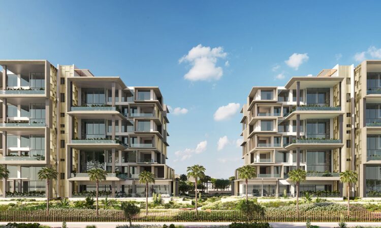 Exclusive Dubai property view