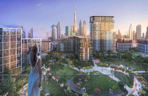 Scenic Views | Original Price | Gorgeous Views | High Floor - Premium Dubai Location