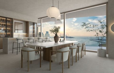 Large Layout | High Floor | Elegant Living - Real Estate Opportunity in Dubai