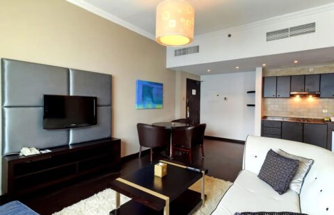 Scenic Views | Burj Al Arab View | High floor | Motivated seller - Premium Dubai Location