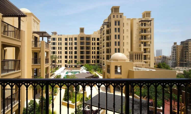 Dubai luxury home