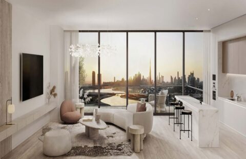 Bright and Spacious | Good Investment | High Floor - Real Estate Opportunity in Dubai