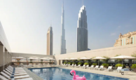 Exclusive Dubai property view