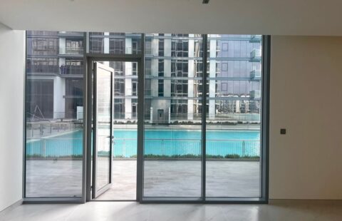 Scenic Views | Lake View | Fully Furnished | Prestigious Location - Premium Dubai Location