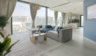 Exclusive Dubai property view