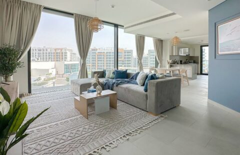 Resort-Style Amenities | Elegant Modern Design - Real Estate Opportunity in Dubai