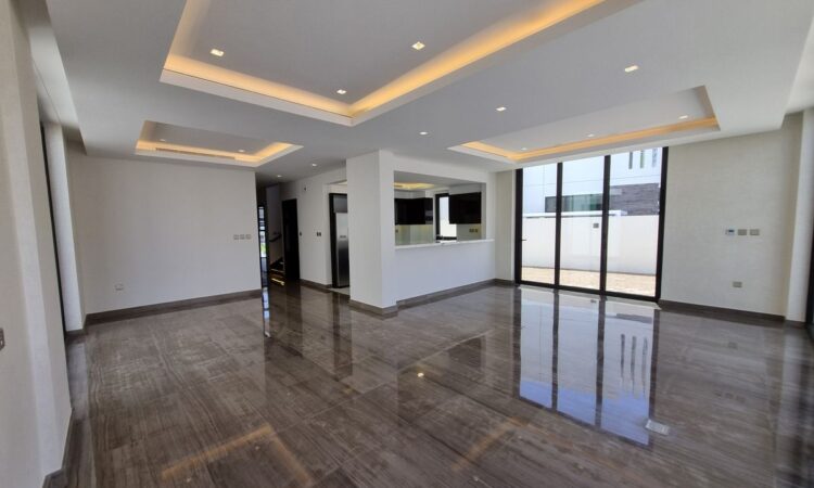 Beachfront property in Dubai
