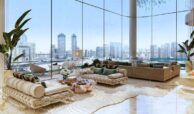 Exclusive Dubai property view