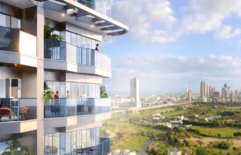 Scenic Views | Amazing Views of Crystal Lagoons and Royal Stables - Premium Dubai Location