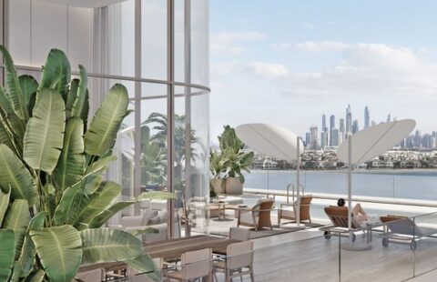 Biggest One Bedroom | Prime Location | High Floor - Real Estate Opportunity in Dubai