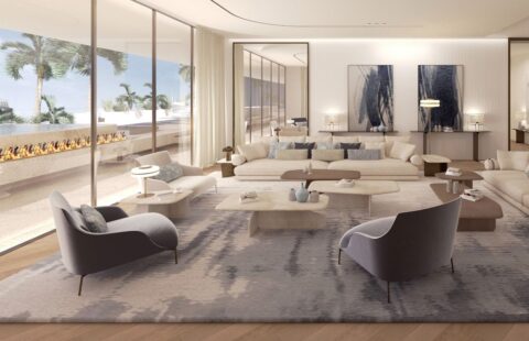 Luxury Property | Luxury Waterfront Project | Amazing Sea Views - Exclusive Real Estate in Dubai