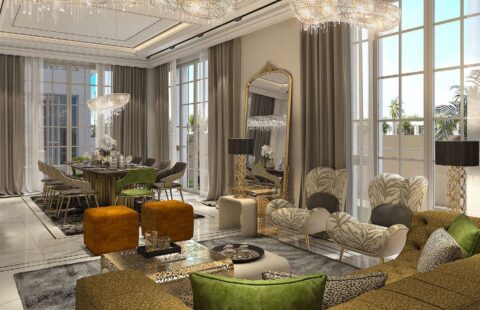 Community Living | Community Living | Elegant Interiors | Great Price - Prime Dubai Real Estate