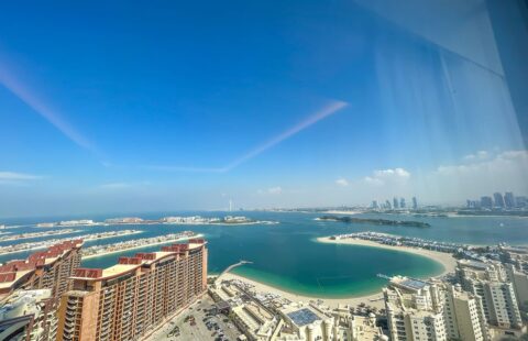 Motivated Seller | Amazing view | Payment plan - Real Estate Opportunity in Dubai